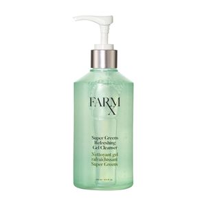 Farm Rx Super Greens Refreshing Gel Cleanser