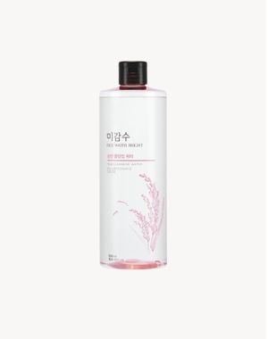 The Face Shop Rice Water Bright Mild Cleansing Water