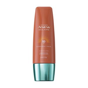 Isa Knox Anew Solaire Everyday Face Protection Lotion Broad Spectrum SPF 50
