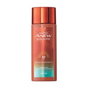 Isa Knox ANEW Solaire Active Face & Body Protection Lotion Broad Spectrum SPF 50