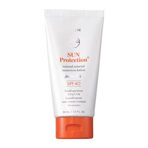 Avon Sun Protection+ Natural Mineral Sunscreen for Body SPF 40