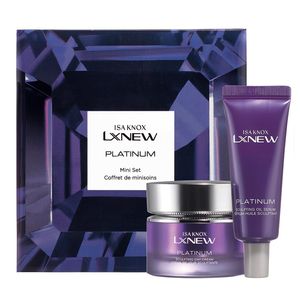 Isa Knox LXNEW Platinum Mini Set