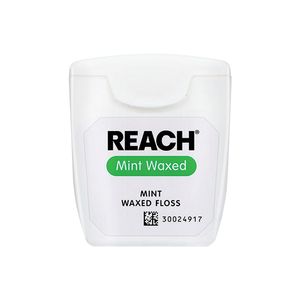 REACH® Mint Waxed Floss 55YD