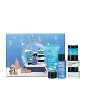 belif Glow on the Go Holiday Travel Kit