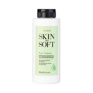 Skin So Soft Pure Nature Shower Gel