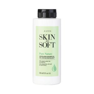 Avon Skin So Soft Pure Nature Shower Gel