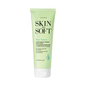 Avon Skin So Soft Pure Nature In-Shower Body Lotion