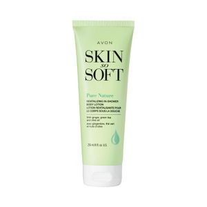 Skin So Soft Pure Nature In-Shower Body Lotion