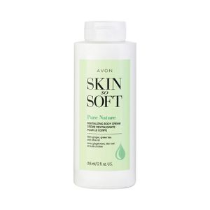 Avon Skin So Soft Pure Nature Body Cream