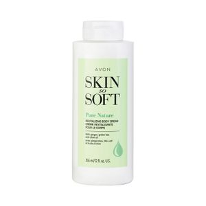 Skin So Soft Pure Nature Body Cream
