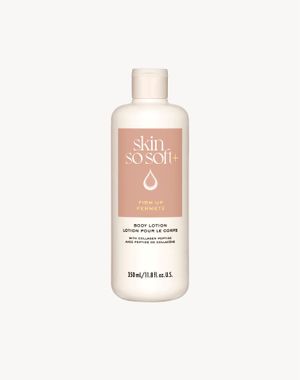 Skin So Soft+ Firm Up with Collagen Peptide Body Lotion