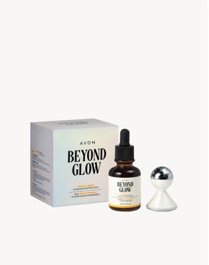 Beyond Glow Vitamin C Serum & Galvanic Booster Holiday Set