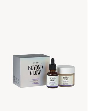Beyond Glow Niacinamide 10 x 10 Serum & Cream Holiday Set
