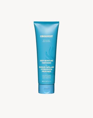 Organist with Algae Deep Moisture Hair Mask