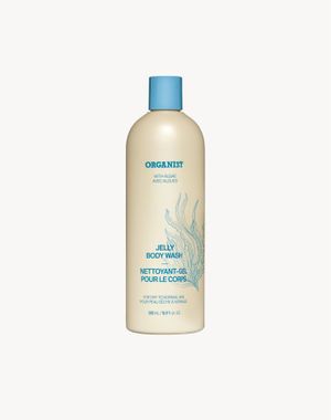 Organist with Algae Moisturizing Jelly Body Wash