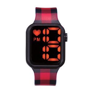 Holiday Shimmer Digital Watches