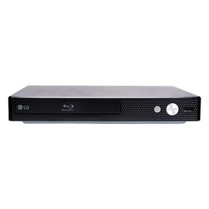 LG Blu-ray Disc™ Player with Streaming Services