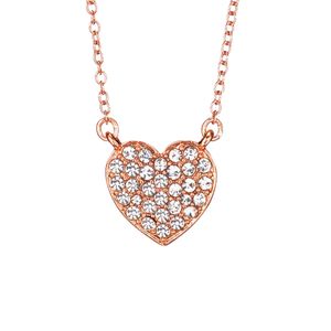 Whimsical Pave Motif Necklace