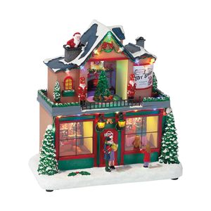 Toy Shop Tabletop Light-Up