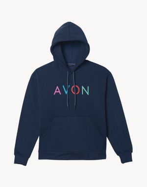 Unisex Avon Hoodie Sweatshirt
