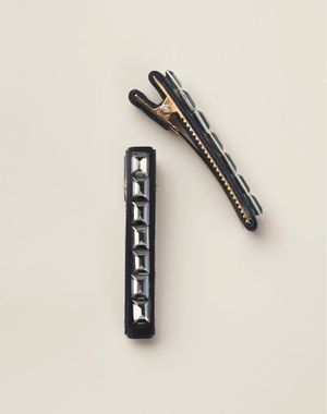 Midnight Glam Hair Pin Set