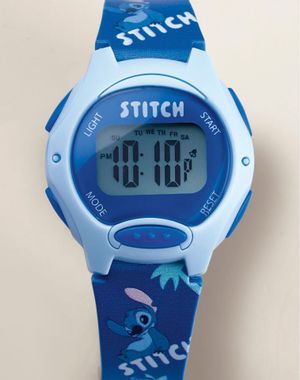 Disney® Stitch LCD Watch