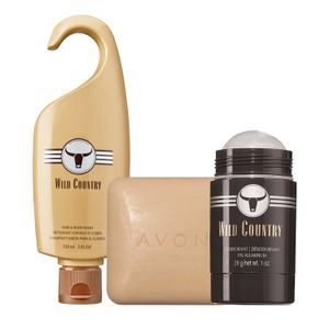Wild Country 3-Piece Set