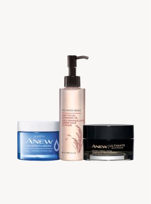 Hydrating & Firming Face Set