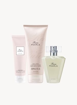 Rare Pearls 3-Piece Gift Set