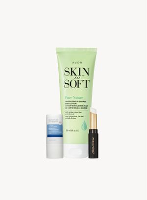 Nature Radiance Care Set