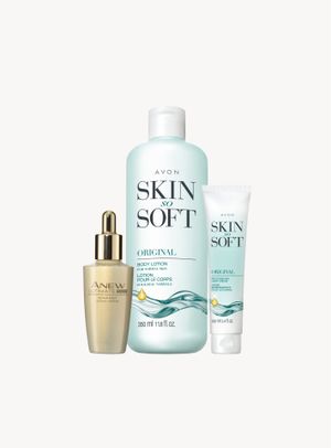 Skin So Soft Original Body Lotion