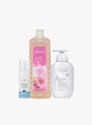 Firming Face & Body 3-Piece Set