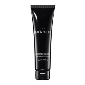 Black Suede Aftershave Conditioner