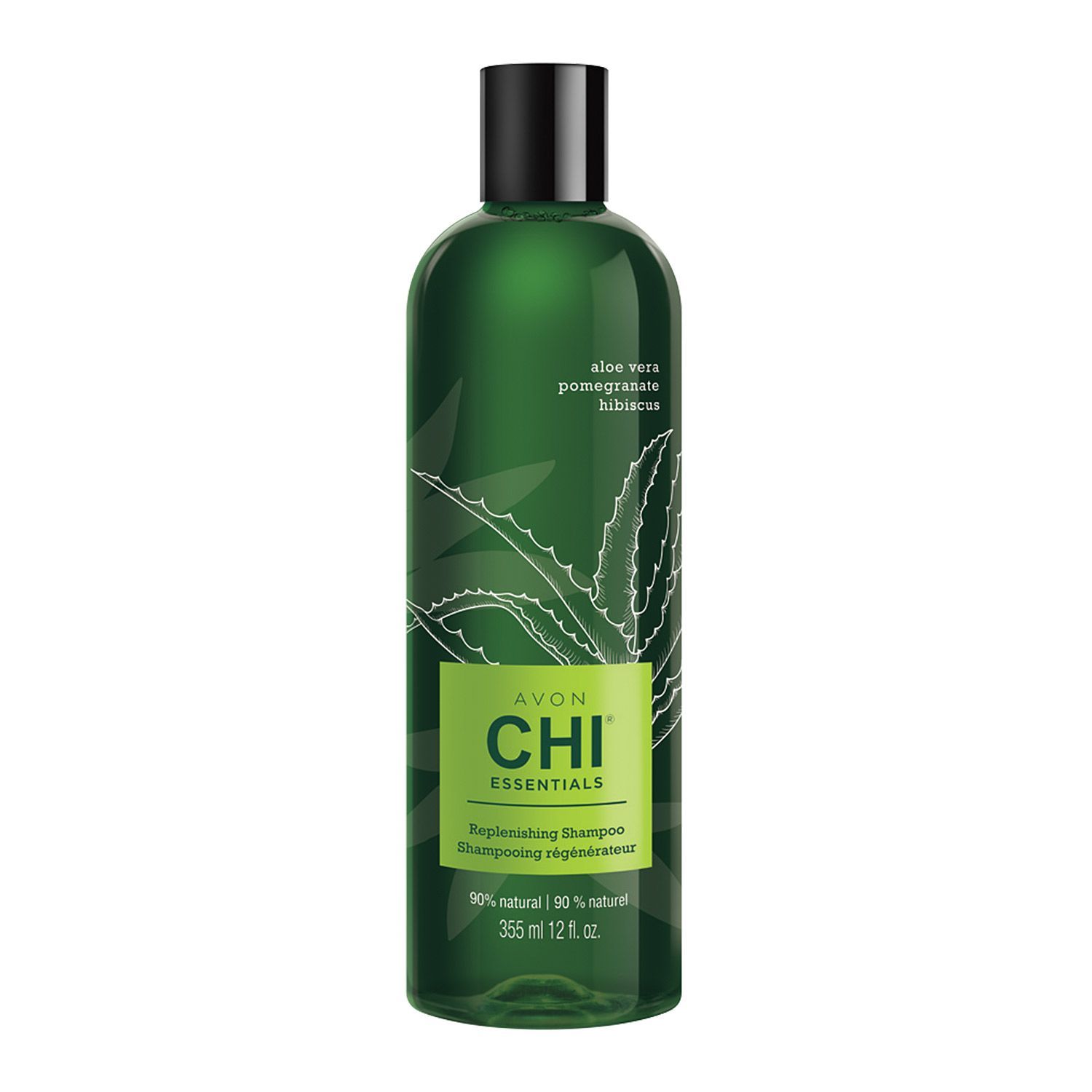 Avon CHI Essentials Replenishing Shampoo