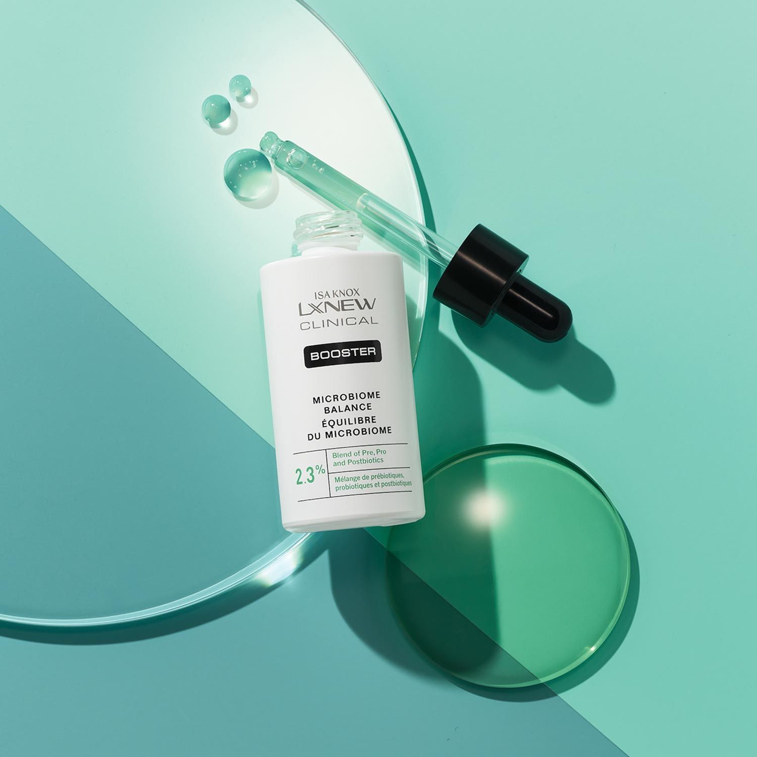 Isa Knox LXNEW Clinical Booster Microbiome Balance
Good Morning Skincare Routine