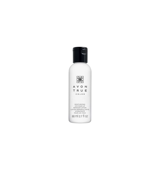 Moisture Effective Eye Makeup Remover Lotion AVON