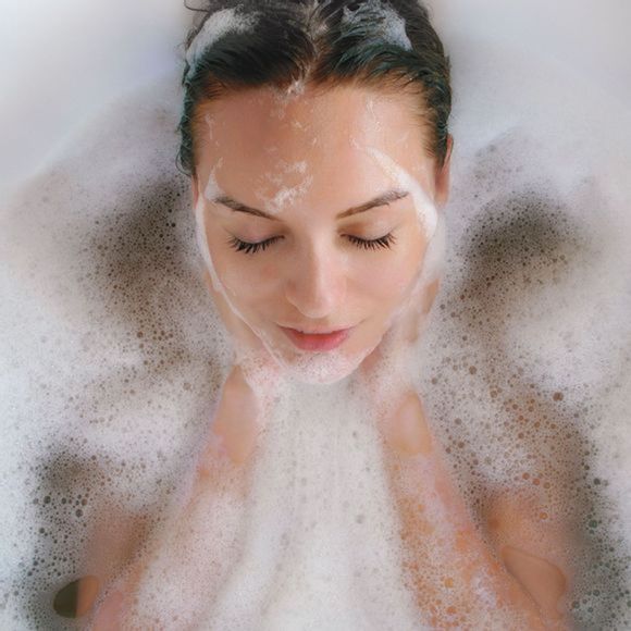 Senses Endless Ocean Bubble Bath