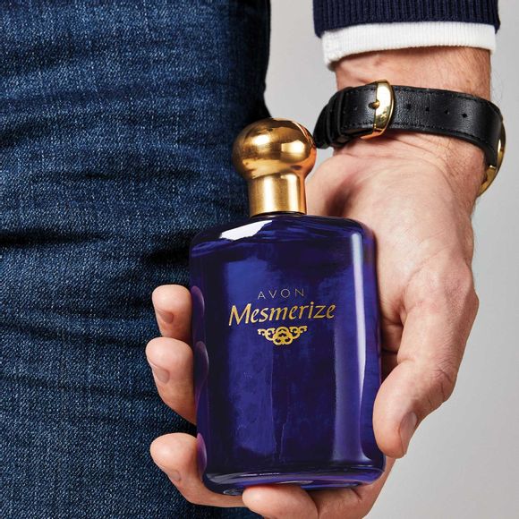 Mesmerize avon on sale hombre precio