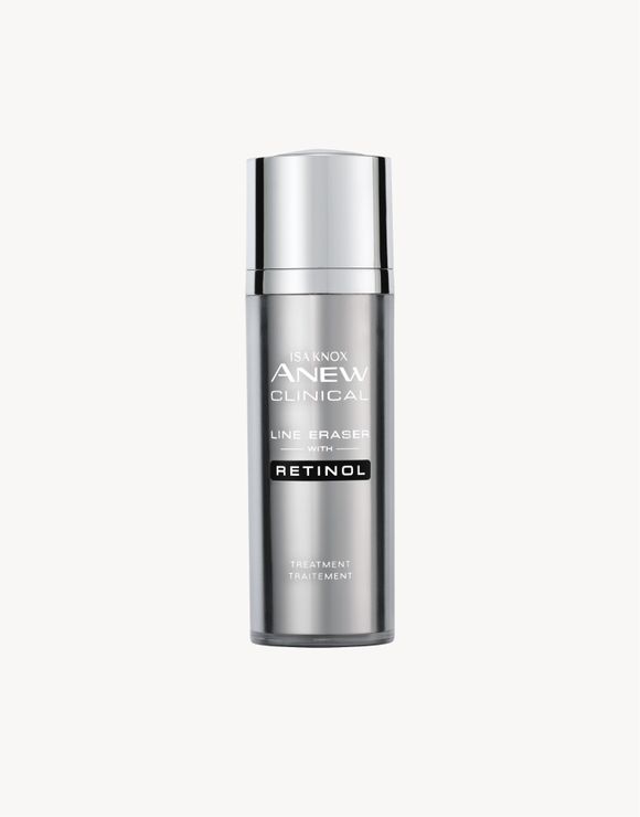 Isa Knox Anew Clinical Line Eraser with Retinol Treatment