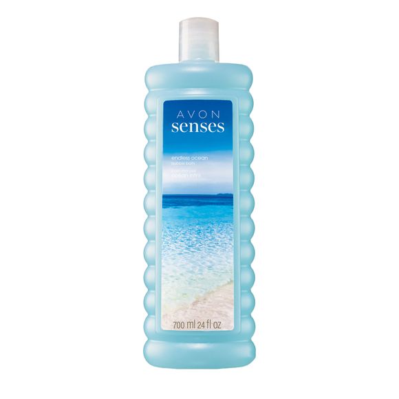 Senses Endless Ocean Bubble Bath