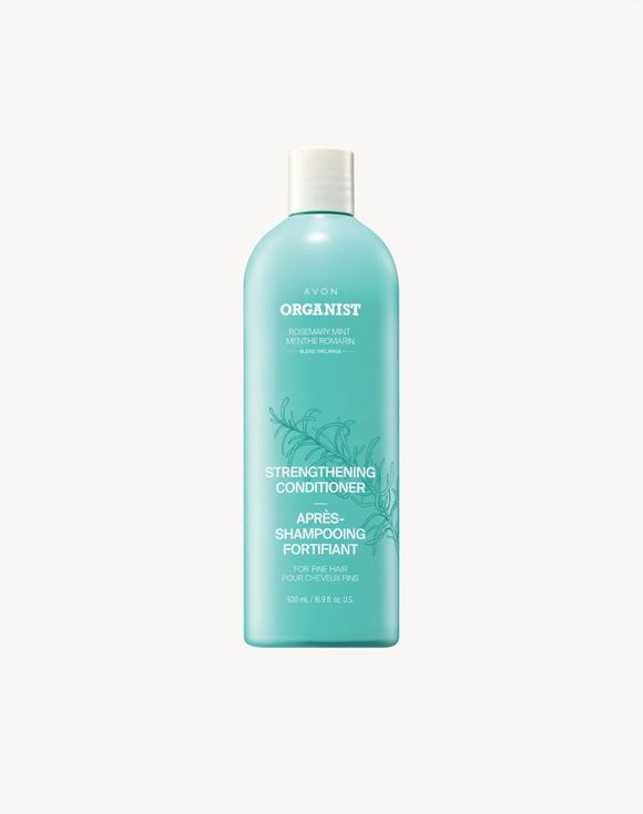 Organist Rosemary Mint Strengthening Conditioner