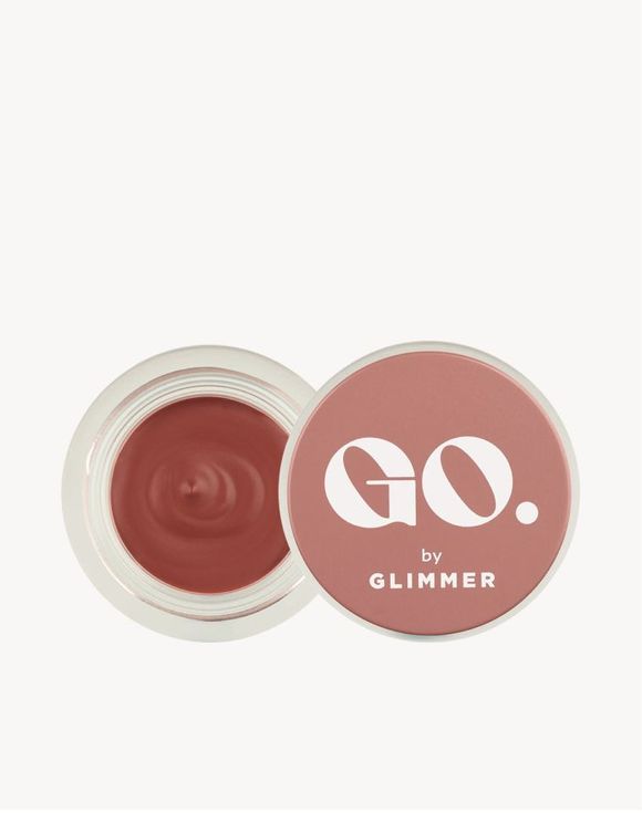 Go. by Glimmer Whipped Lip & Cheek Tint