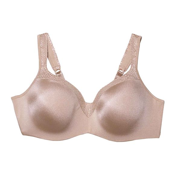 Playtex® Secrets® Underwire Full-Coverage Smoothing Balconette T-Shirt Bra for Full Figures (US4823)
