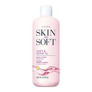 Crema para el cuerpo Skin So Soft Soft and Sensual 