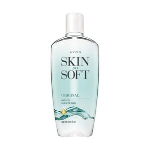 Aceite de baño Skin So Soft Original 