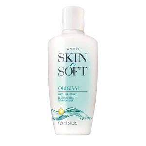 Aceite de baño Skin So Soft Original en spray