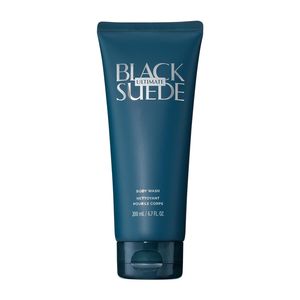 Black Suede Ultimate Body Wash