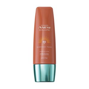 Isa Knox ANEW Solaire Everyday Face Protection Lotion Broad Spectrum SPF 50