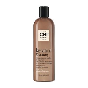 CHI® Essentials Revive Keratin + Bonding Restoring Shampoo