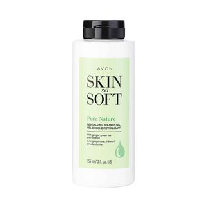 Avon Skin So Soft Pure Nature Shower Gel